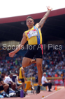 Mens long jump, Muller British Championships, Alexander Stadium, Birmingham. Photo: David T. Hewitson/Sports for All Pics